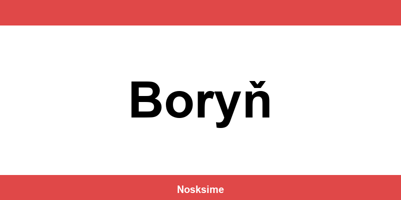 Kontakt na obchod Sinsay v lokalite Boryň