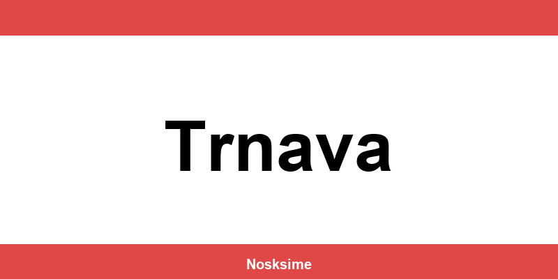 Kontakt na obchod Sinsay v lokalite Trnava