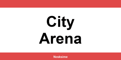 Kontakt na obchod Sinsay v lokalite City Arena