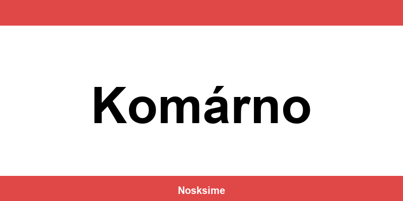 Kontakt na obchod Sinsay v lokalite Komárno