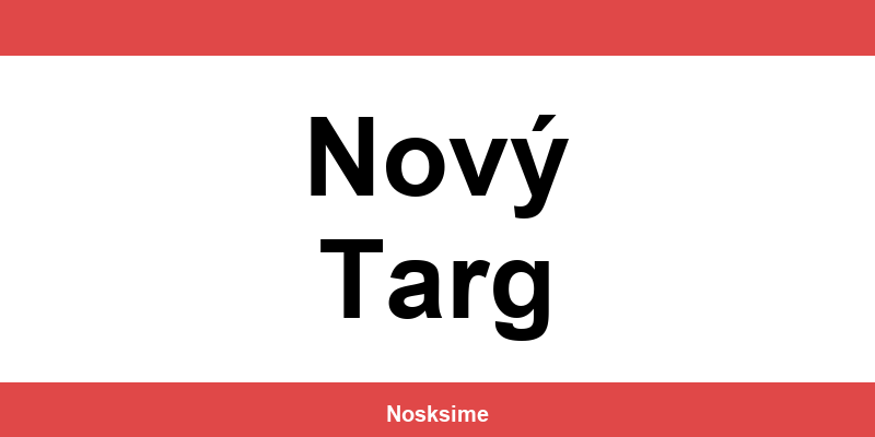 Kontakt na obchod Sinsay v lokalite Nový Targ