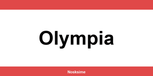 Kontakt na obchod Sinsay v lokalite Olympia