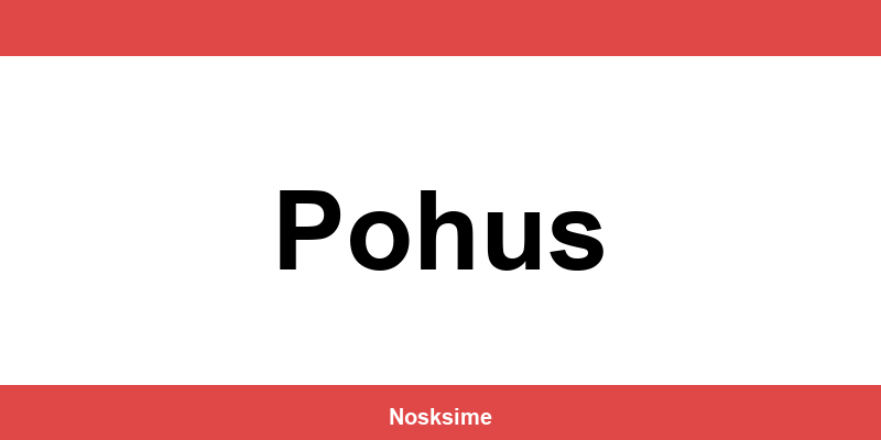 Kontakt na obchod Sinsay v lokalite Pohus