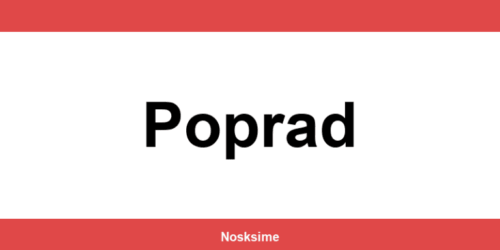 Kontakt na obchod Sinsay v lokalite Poprad