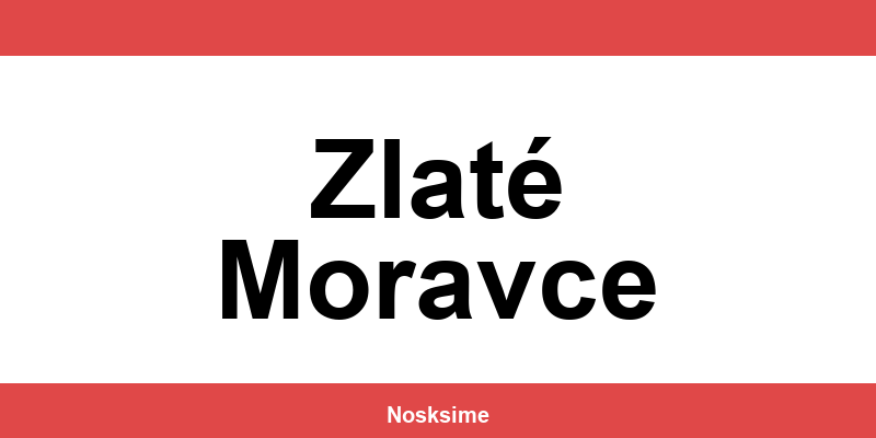 Kontakt na obchod Sinsay v lokalite Zlaté Moravce