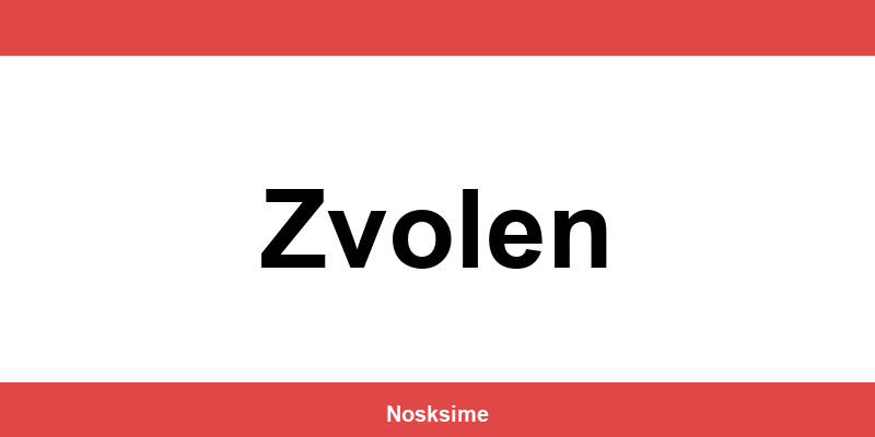 Kontakt na obchod Sinsay v lokalite Zvolen